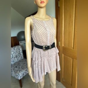 Intimately by Free People Mini Dress Size XS